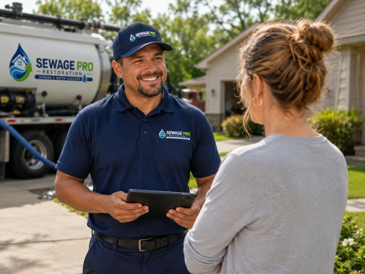 Sewage Cleanup Services Ryde, CA FAQs